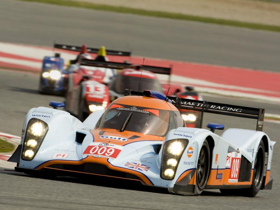  Lola-Aston Martin B09/60 2009 года  (фото 6 из 42)